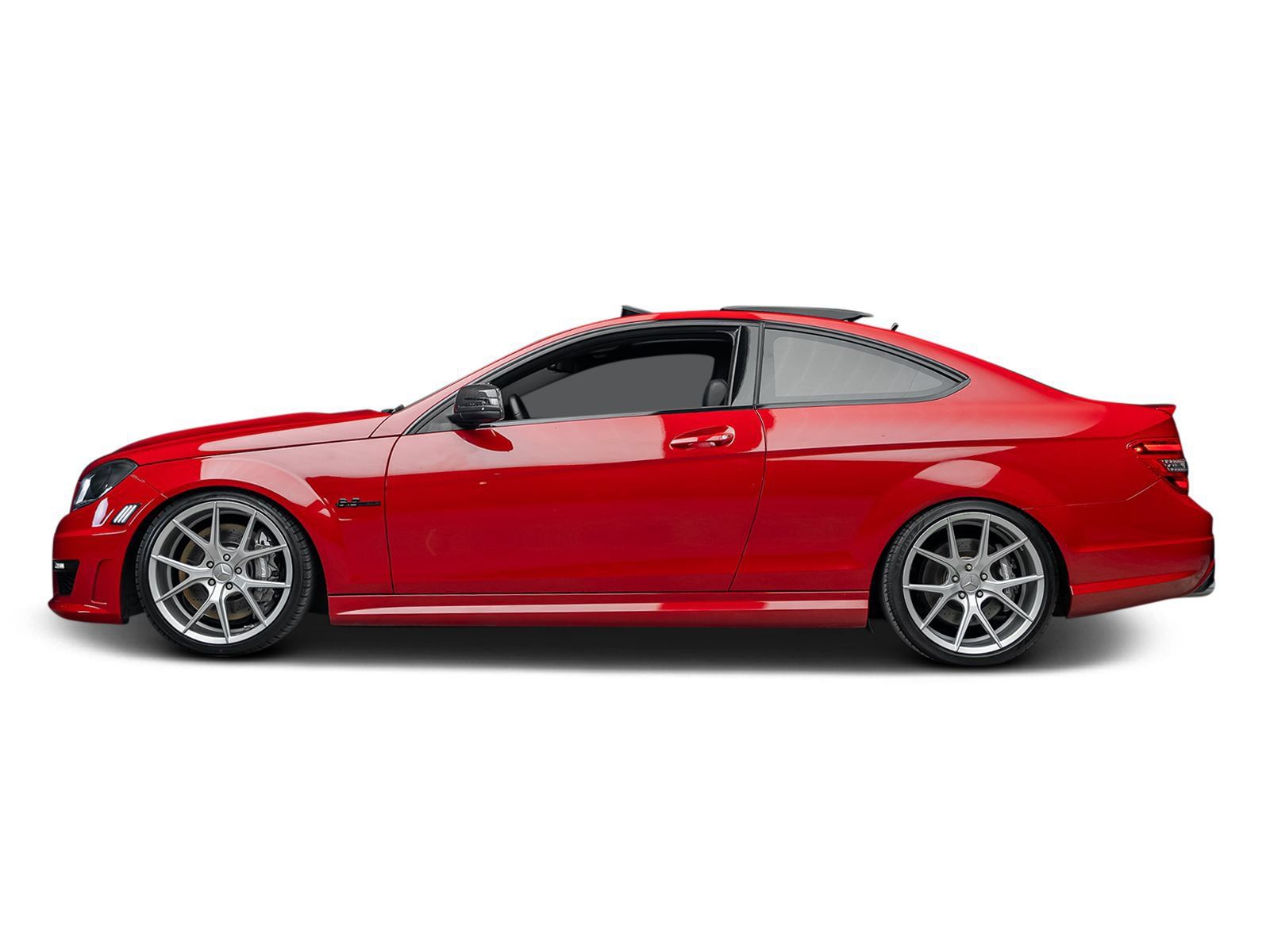 Used 2013 Mercedes-Benz C 63 AMG Coupe image 20