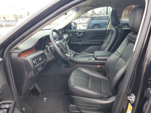 Certified 2023 Lincoln Aviator Reserve w/ Jet Package image 12