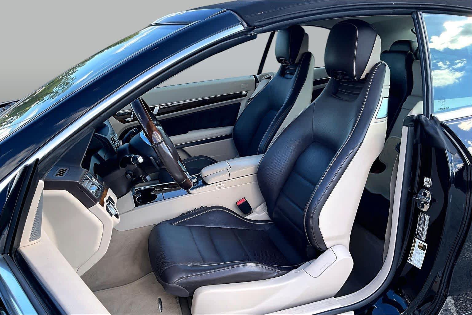 Used 2016 Mercedes-Benz E 400 Cabriolet image 8