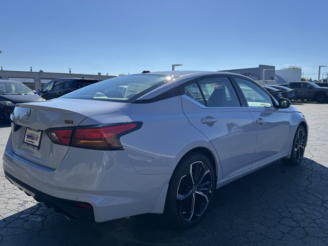 New 2026 Nissan Altima 2.5 SR FWD image 22