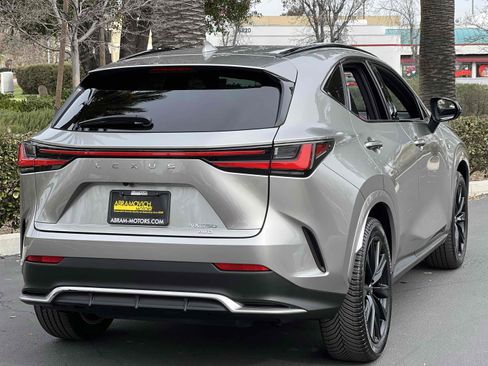 Used 2022 Lexus NX 350 F Sport w/ F Sport Cold Package image 13