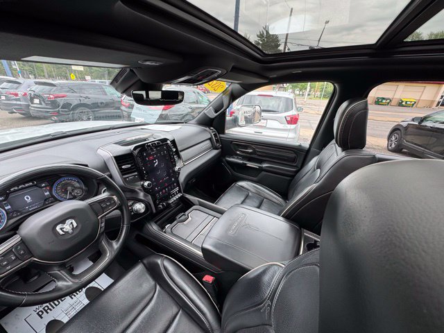 Used 2021 RAM 1500 Limited w/ Bed Utility Group AWD/4WD image 25