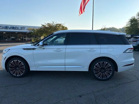 Used 2021 Lincoln Aviator Black Label w/ Dynamic Handling Package AWD/4WD image 5