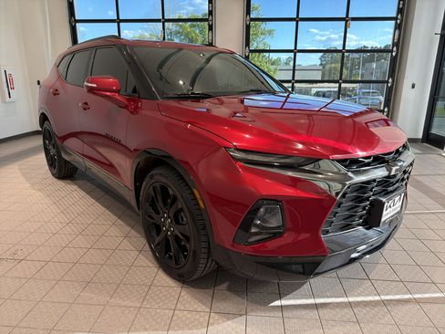 Used 2020 Chevrolet Blazer RS image 7