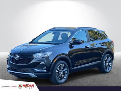 Certified 2022 Buick Encore GX Select