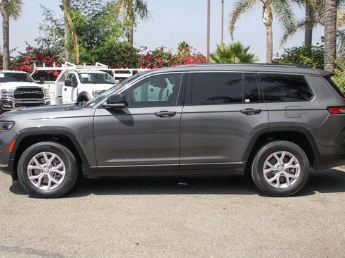 Used 2021 Jeep Grand Cherokee L Limited image 5