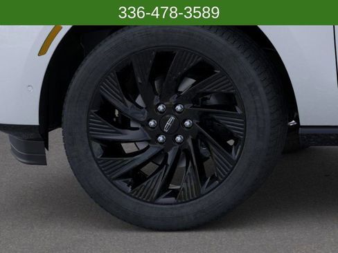 New 2025 Lincoln Navigator Reserve w/ Jet Appearance Package image 19