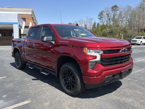 New 2025 Chevrolet Silverado 1500 RST w/ Convenience Package II image 3