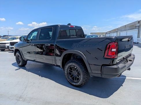 Used 2025 RAM 1500 Rebel w/ Rebel Level 1 Equipment Group AWD/4WD image 5
