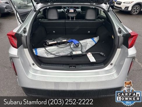 Used 2020 Toyota Prius Prime XLE FWD image 24