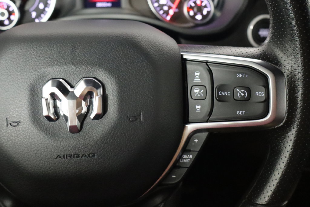 Used 2025 RAM 1500 Tradesman w/ Night Edition RWD image 10