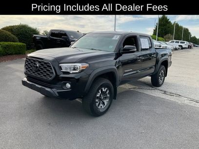 Used 2023 Toyota Tacoma TRD Off-Road w/ Technology Package