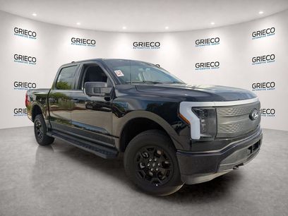 Used 2025 Ford F150 Lightning XLT w/ Max Trailer Tow Package