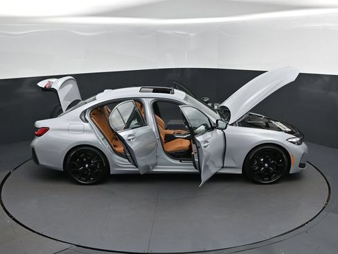 New 2026 BMW 330i Sedan w/ M Sport Package RWD image 50
