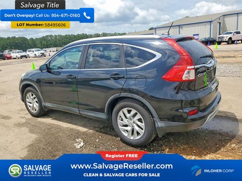 Used 2016 Honda CR-V EX-L image 3
