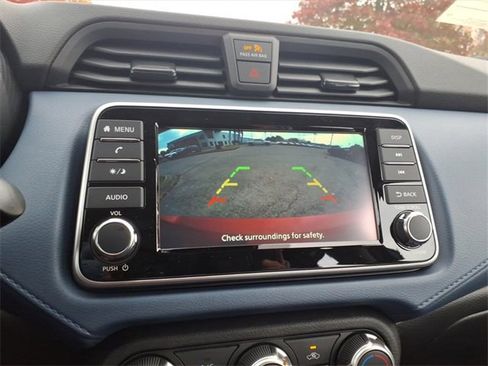 New 2025 Nissan Versa SV w/ Trunk Package image 14