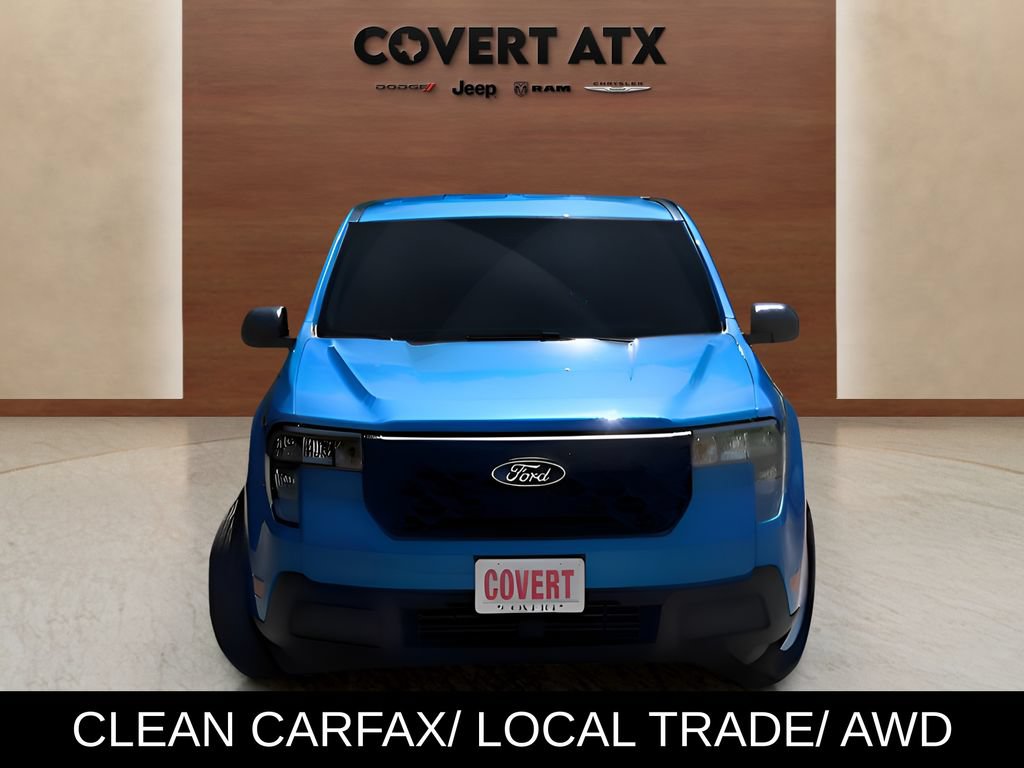 Used 2025 Ford Maverick XL w/ 4K Tow Package AWD/4WD image 8