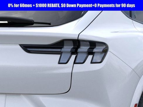 New 2025 Ford Mustang Mach-E GT w/ Interior Protection Package image 21