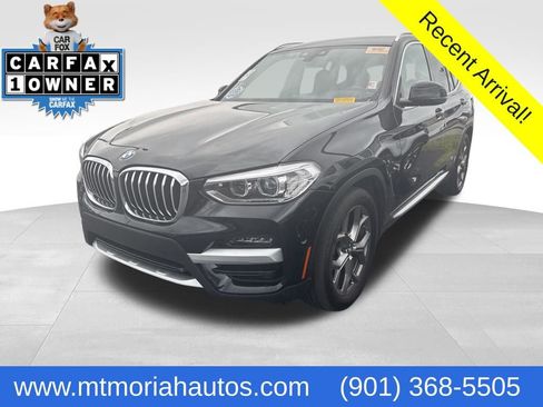 Used 2021 BMW X3 sDrive30i image 1
