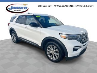 Used 2022 Ford Explorer Limited w/ Equipment Group 301A AWD/4WD video 1