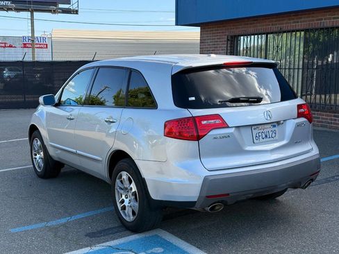 Used 2009 Acura MDX w/ Technology & Entertainment AWD/4WD image 4