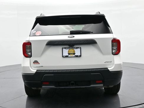 Used 2023 Ford Explorer Timberline image 7