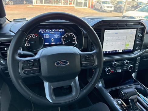 Certified 2023 Ford F150 XLT w/ Equipment Group 302A High image 9