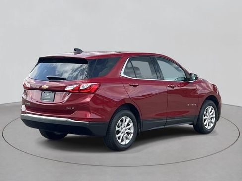 Used 2018 Chevrolet Equinox LT AWD/4WD image 4