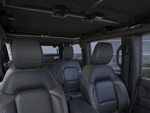 New 2025 Ford Bronco Outer Banks AWD/4WD image 12