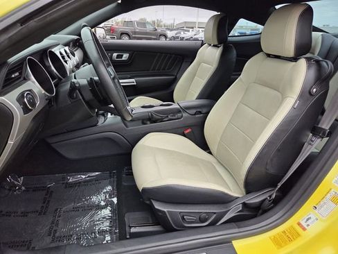 Certified 2021 Ford Mustang GT Premium w/ Ford Safe & Smart Package image 9