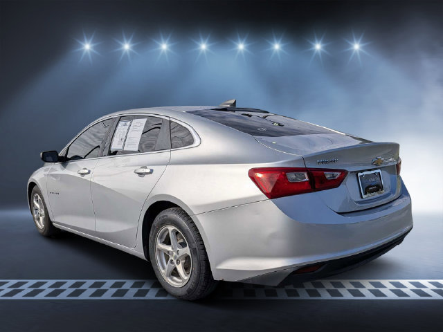 Used 2018 Chevrolet Malibu LS FWD image 5