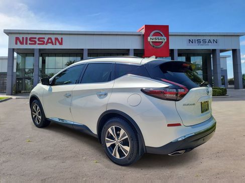 Certified 2022 Nissan Murano SV image 6