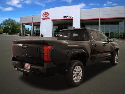 New 2026 Toyota Tacoma SR5