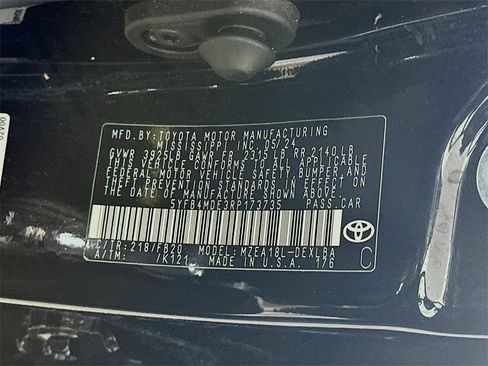 Used 2024 Toyota Corolla LE image 33