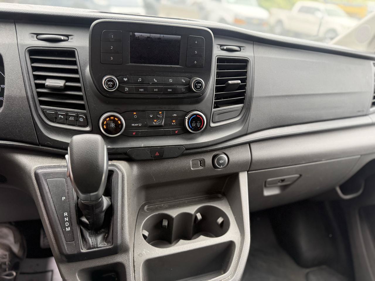 Used 2023 Ford Transit 150 Low Roof AWD w/ Upfitter Package image 22