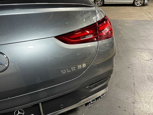 New 2026 Mercedes-Benz GLE 53 AMG 4MATIC Coupe image 15