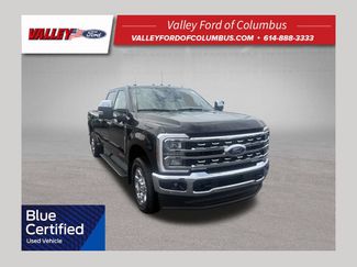 Used 2025 Ford F350 Lariat w/ Lariat Ultimate Package AWD/4WD video 1