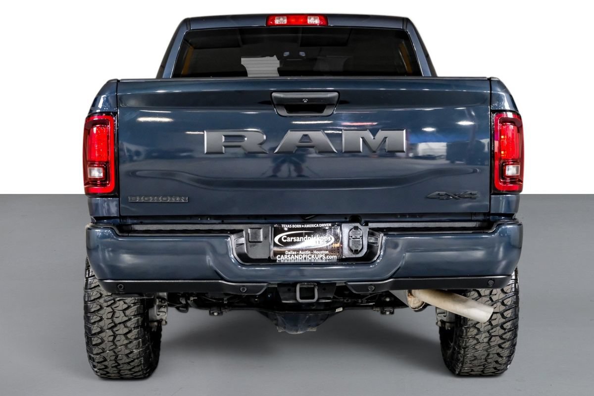 Used 2026 RAM 2500 Big Horn AWD/4WD image 10