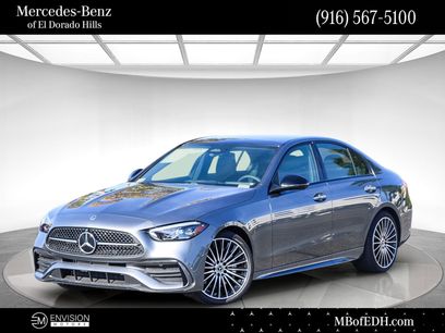 New 2025 Mercedes-Benz C 300 4MATIC Sedan