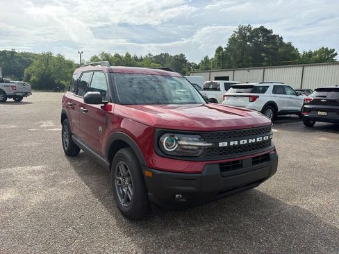 New 2026 Ford Bronco Sport Big Bend w/ Convenience Package AWD/4WD image 4