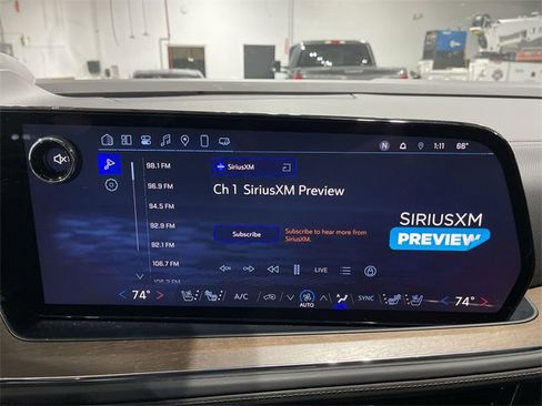 Used 2025 Chevrolet Tahoe High Country w/ Sun And Tow Package image 16