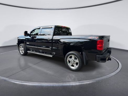 Used 2017 Chevrolet Silverado 2500 High Country w/ Duramax Plus Package AWD/4WD image 3