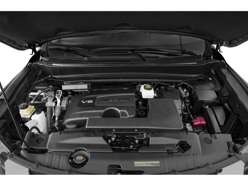 Used 2020 Nissan Pathfinder S AWD/4WD image 48