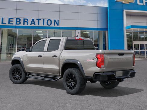 New 2026 Chevrolet Colorado Trail Boss image 3