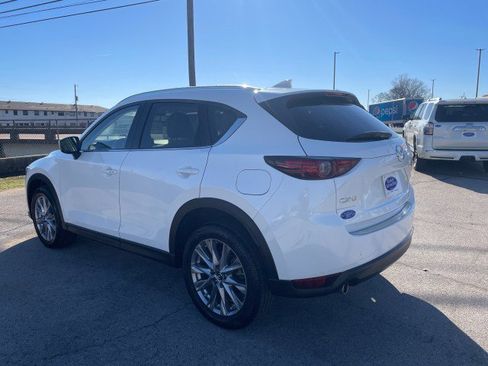 Used 2020 MAZDA CX-5 Grand Touring image 3