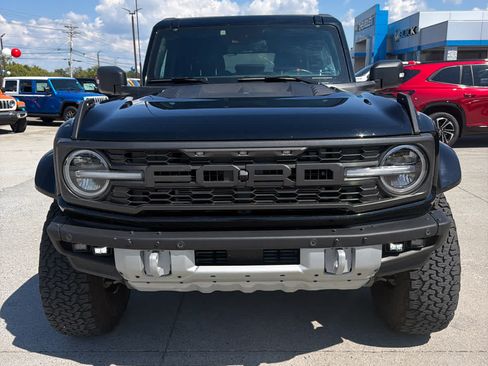 Used 2024 Ford Bronco Raptor w/ Interior Carbon Fiber Pack 6 AWD/4WD image 3