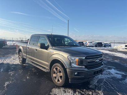 Used 2018 Ford F150 XLT w/ Equipment Group 302A Luxury