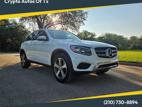 Used 2016 Mercedes-Benz GLC 300 w/ Multimedia Package image 1