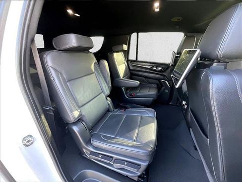 Used 2022 GMC Yukon XL Denali w/ Max Trailering Package RWD image 28