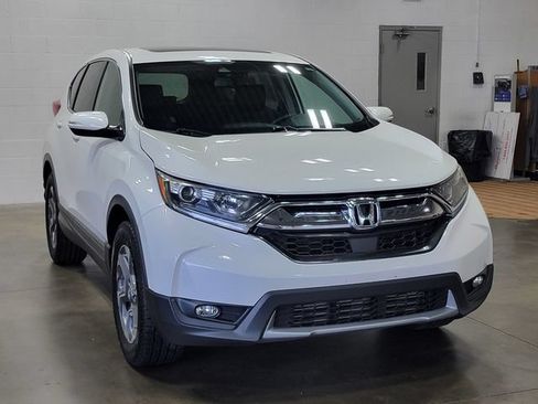Used 2019 Honda CR-V EX-L image 4